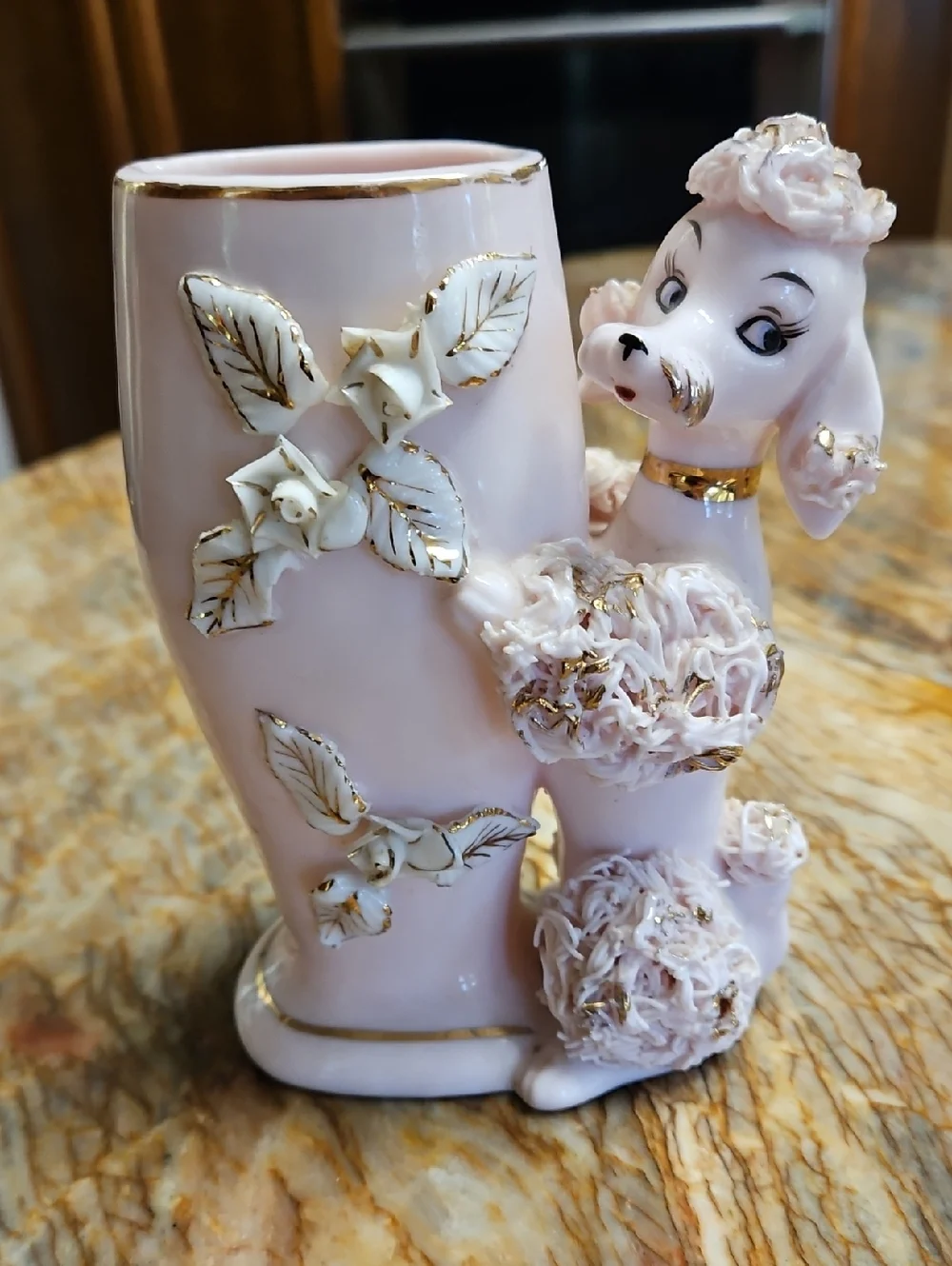 Vintage pink 
